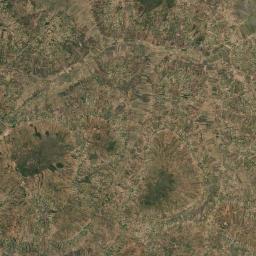 Kasamwa Satellite Map