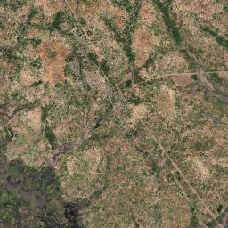 Misungwi Satellite Map
