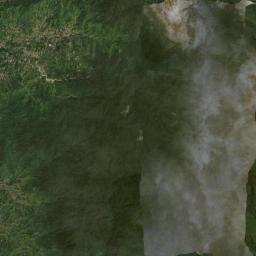 Kabupaten Mamuju Tengah Satellite Map