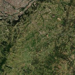 Cuenca Satellite Map