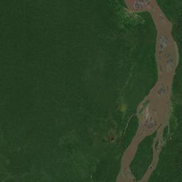 Andoas Satellite Map