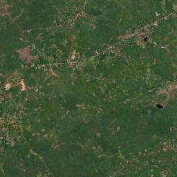 Rosário Satellite Map