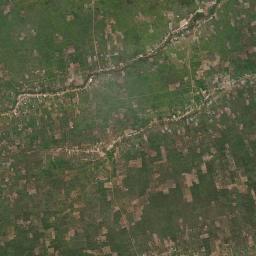 Água Doce do Maranhão Satellite Map