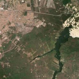 Parnaíba Satellite Map