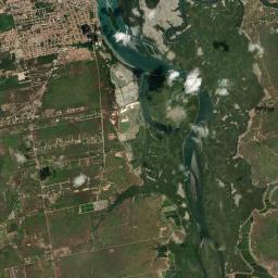 Camocim Satellite Map