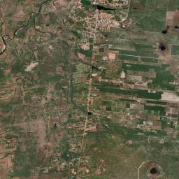 Acaraú Satellite Map