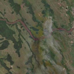 Tchibanga Satellite Map