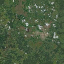 Mossendjo Satellite Map