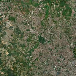 Palembang Satellite Map