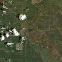 Kabupaten Tapin Satellite Map
