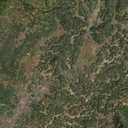 Rantepao Satellite Map