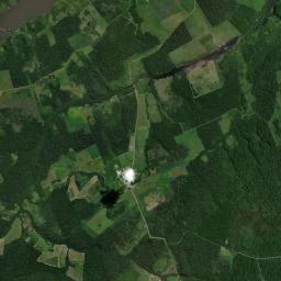 Mojuí Dos Campos Satellite Map