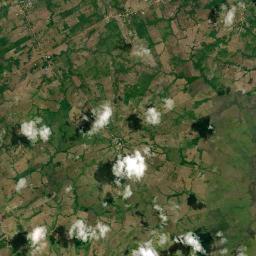 Araguanã Satellite Map