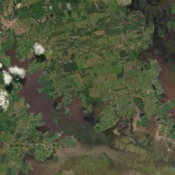 Olinda Nova do Maranhão Satellite Map