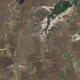 Cajueiro da Praia Satellite Map