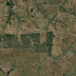Katoro Satellite Map