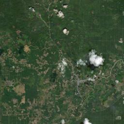 Kabupaten Kota Baru Satellite Map