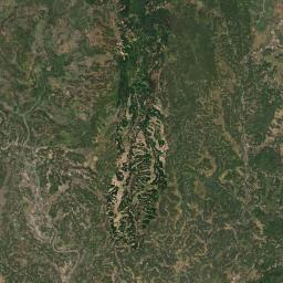 Kabupaten Tana Toraja Satellite Map