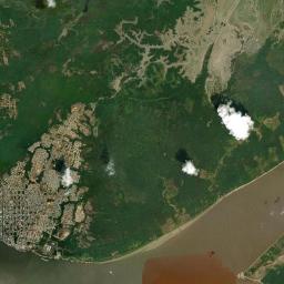 Itacoatiara Satellite Map
