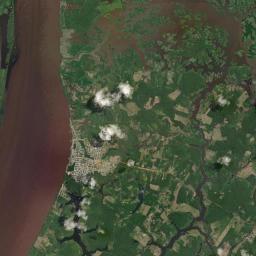Urucurituba Satellite Map