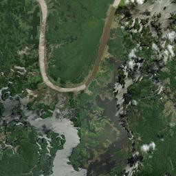 Boa Vista do Ramos Satellite Map