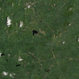 Presidente Juscelino Satellite Map