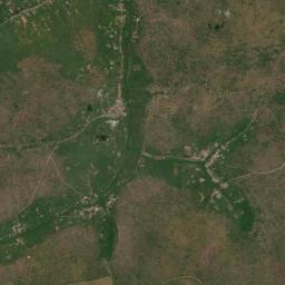 Santana do Maranhão Satellite Map