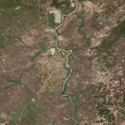 Granja Satellite Map