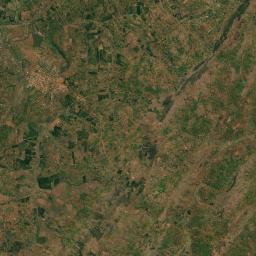 Karuzi Satellite Map