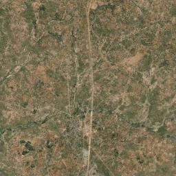 Malampaka Satellite Map