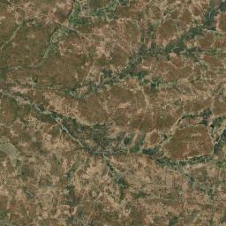 Kisesa Satellite Map