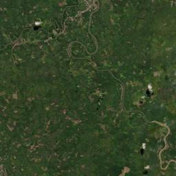 Kabupaten Musi Rawas Satellite Map