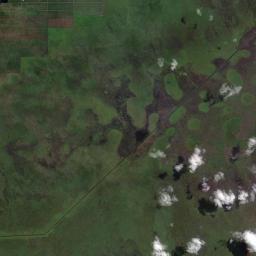 Kabupaten Pulang Pisau Satellite Map
