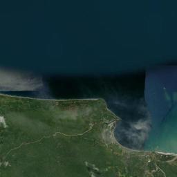 Aitape Satellite Map