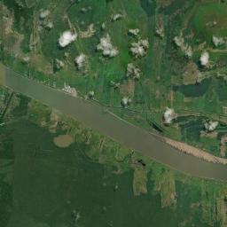 Careiro da Várzea Satellite Map