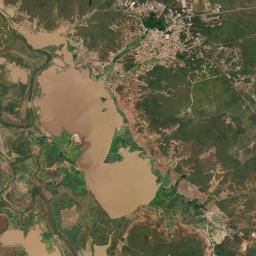 Buriti dos Lopes Satellite Map