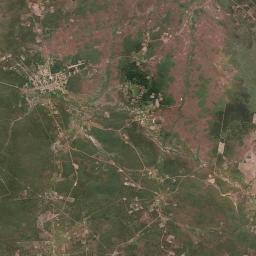Bom Princípio do Piauí Satellite Map