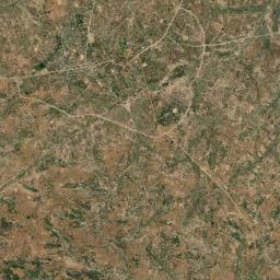 Nyalikungu Satellite Map
