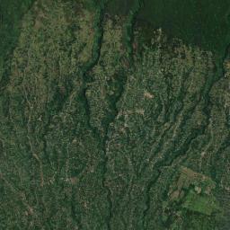 Machame Satellite Map