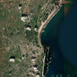 Malindi Satellite Map