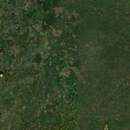 Kabupaten Bengkulu Tengah Satellite Map