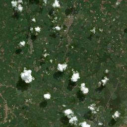 Kabupaten Penukal Abab Lematang Ilir Satellite Map