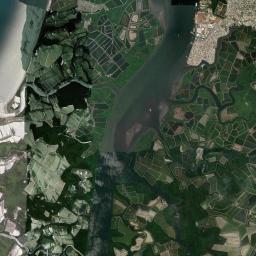 Puerto Bolívar Satellite Map