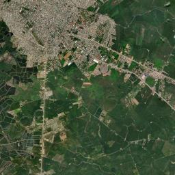 Machala Satellite Map