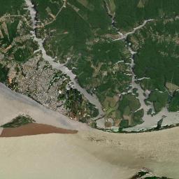 Manacapuru Satellite Map