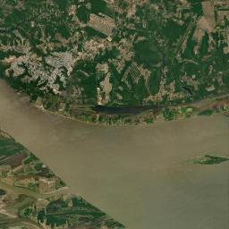 Iranduba Satellite Map