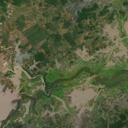 Penalva Satellite Map