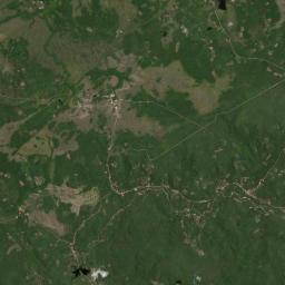 São Benedito do Rio Preto Satellite Map