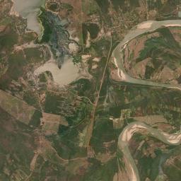 Magalhães de Almeida Satellite Map