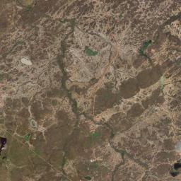 Senador Sá Satellite Map